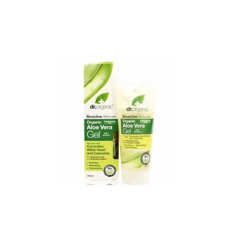 Gel Aloe Vera Concombre - Hydratation Intense | Kermatone