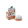 Crème Hydratante Argan Bio - Dr Organic 50ml | Kermatone