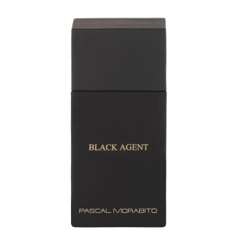 Pascal Morabito Man Black Agent - Eau De Toilette 100ml | Kermatone