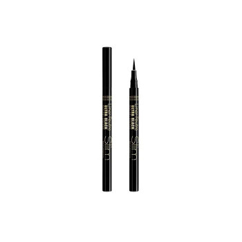 Bourjois Liner Feutre Slim Ultra Black - Précision & Intense Kermatone