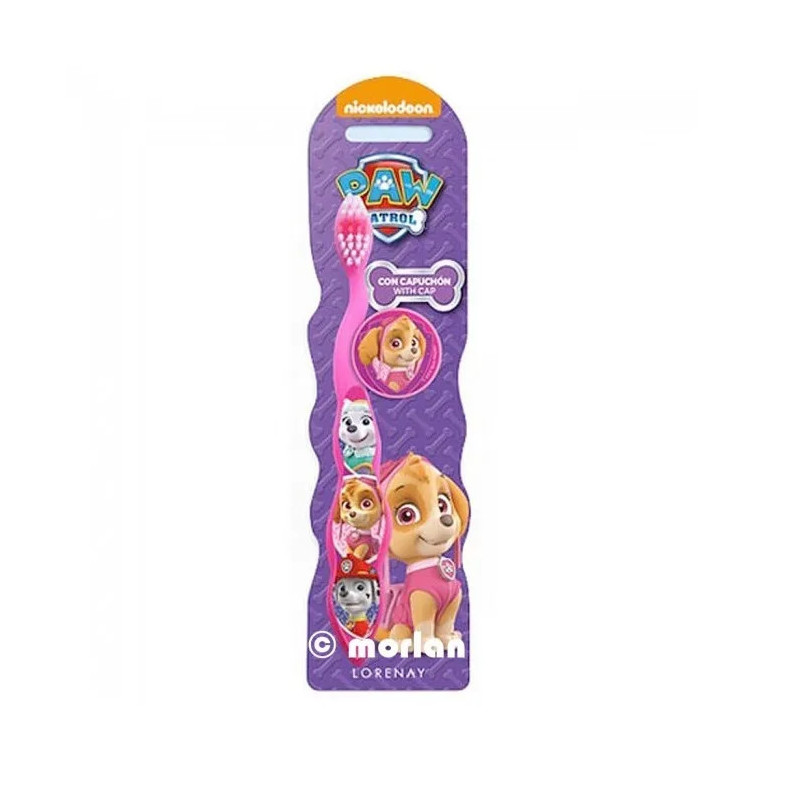 Brosse à dents Nickelodeon Patrulla Canina - Kermatone