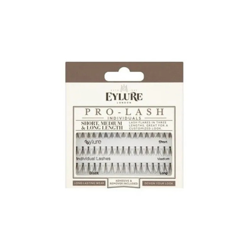 Eylure Pro-Lash Individuals S/M/L - Faux cils personnalisables