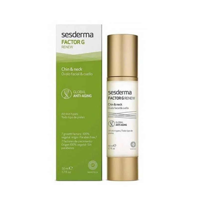 Sesderma Factor G Renew Gel Cream 50ml - Kermatone