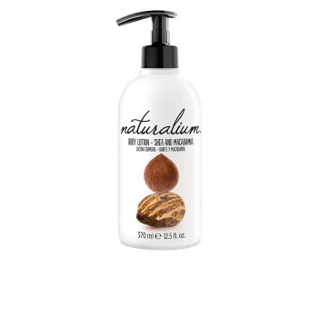 Lotion Hydratante Karité et Macadamia – Naturalium | Kermatone
