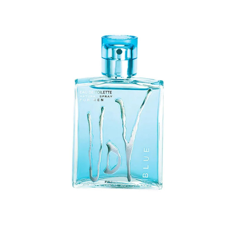 Ulric De Varens Blue For Men Eau De Toilette 100ml - Kermatone