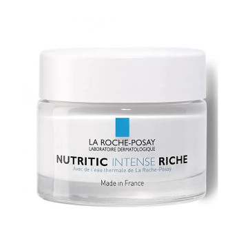 La Roche Posay Nutritique 50ml - Crème Hydratante Kermatone