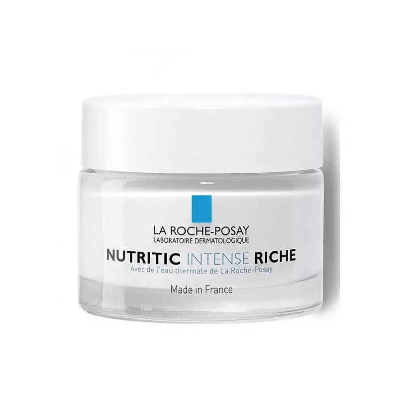 La Roche Posay Nutritique 50ml - Crème Hydratante Kermatone