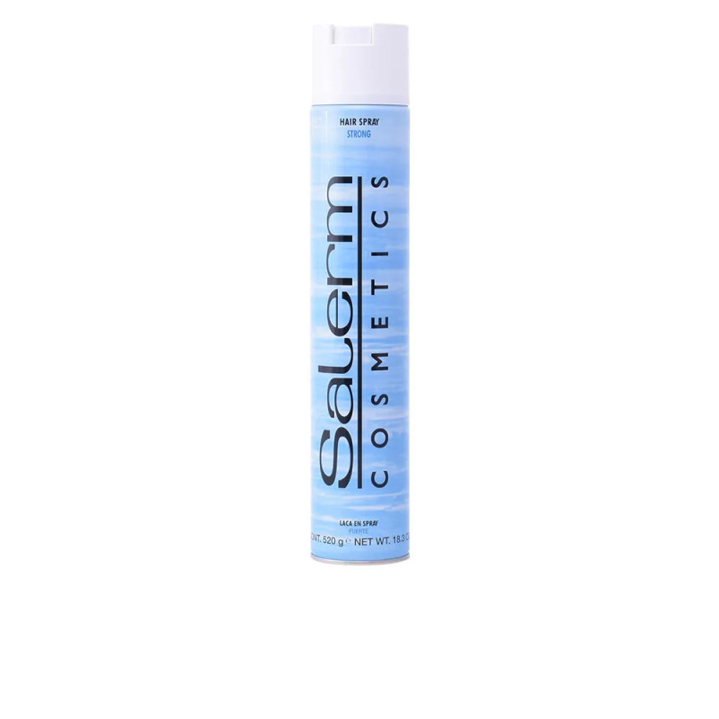 Laque Forte Salerm 1000ml - Tenue Parfaite & Éclat | Kermatone