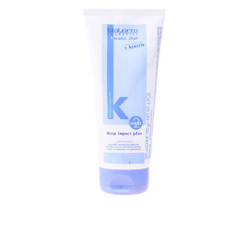 Masque Deep Impact Plus Salerm - Réparez vos cheveux Kermatone