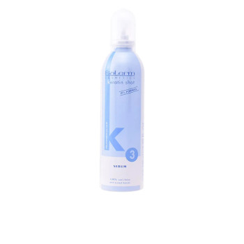 Sérum Anti-Frizz Salerm - Cheveux Lisses et Brillants | Kermatone