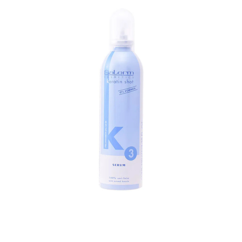 Sérum Anti-Frizz Salerm - Cheveux Lisses et Brillants | Kermatone
