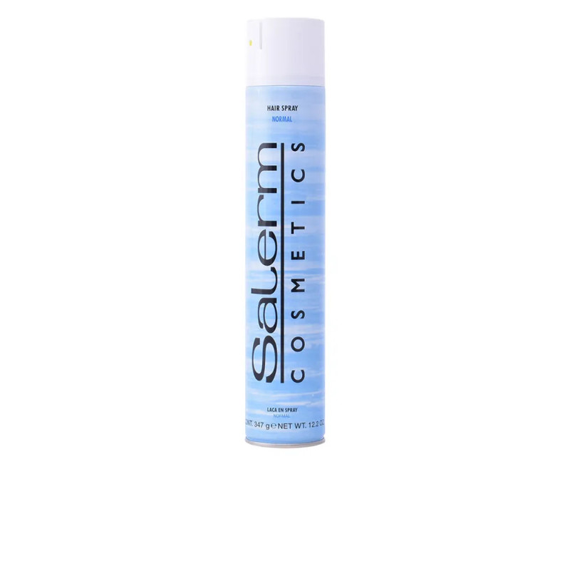 Achète Salerm Laque Normale 650ml - Tenue Flexible Kermatone