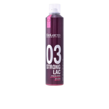 Salerm Cosmetics Strong Lac 03 Laque Forte - Kermatone
