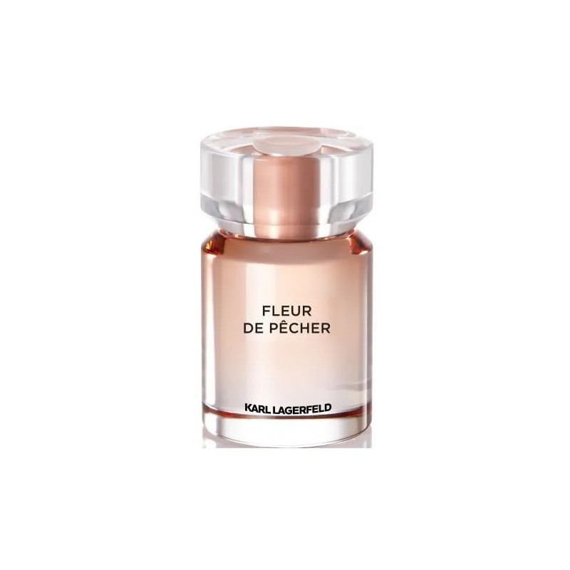 Karl Lagerfeld Fleur de Pêcher Eau De Parfum - Kermatone