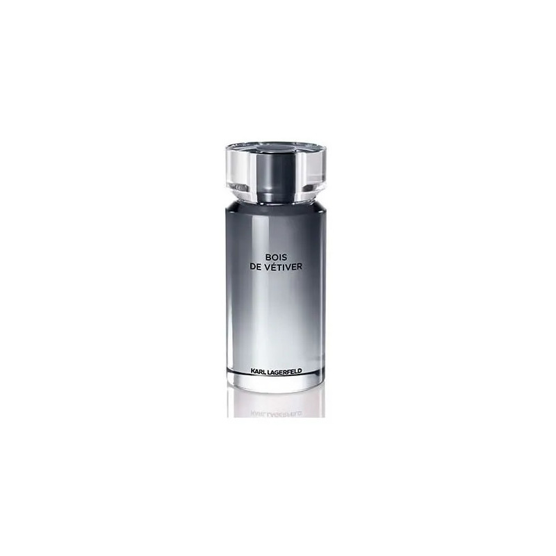 Eau De Toilette Karl Lagerfeld Bois de Vétiver - Parfum Élégant | Kermatone