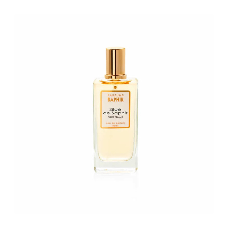Saphir Siloe Eau De Parfum 50ml - Élégance incarnée | Kermatone
