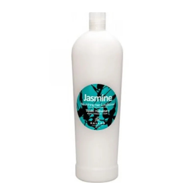 Shampooing Kallos Jasmine - Éclat et Hydratation | Kermatone