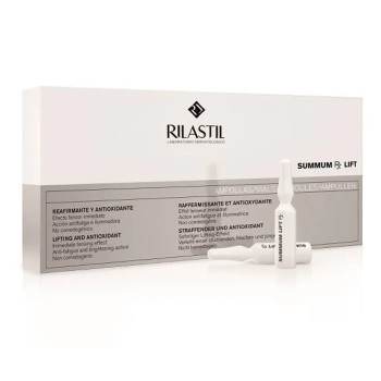 Ampoules Rilastil Summum Rx Effet Tenseur - Kermatone