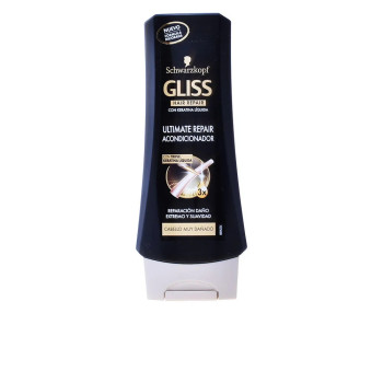 Après Shampooing Schwarzkopf Gliss Ultimate Repair - Kermatone