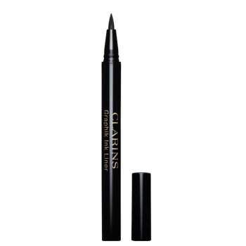 Clarins Graphic Ink Liner Noir - Eyeliner Précision Kermatone