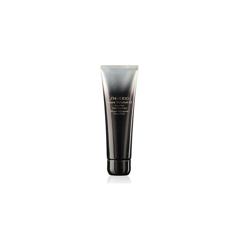 Mousse Nettoyante Extra Riche Shiseido Future Solution Lx - Kermatone