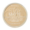Rimmel London Stay Matte Poudre Pressée - Teinte 006 | Kermatone