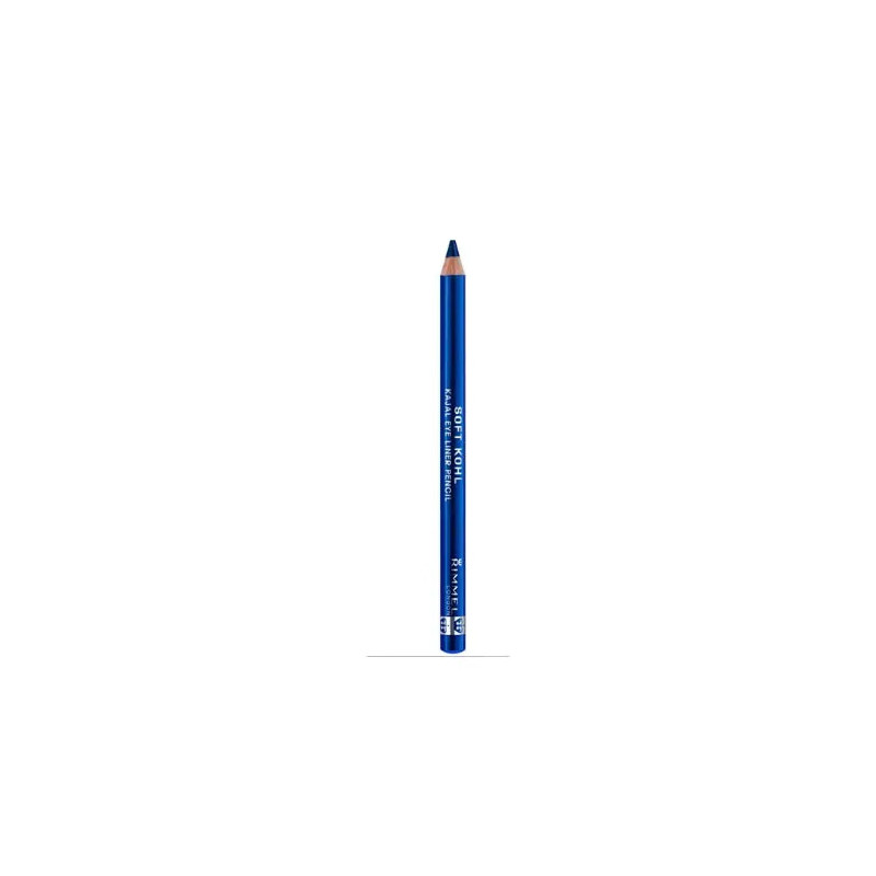Rimmel Soft Khol Kajal Eyeliner Denim Blue - Intensifiez votre regard | Kermatone