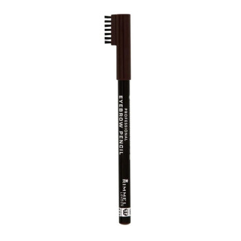 Rimmel London Professional Eyebrow Pencil 001 - Sourcils Parfaits | Kermatone