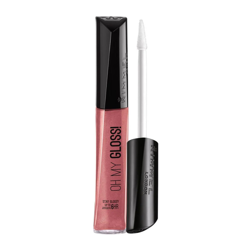 Rimmel London Oh My Gloss Lipgloss 330 - Brillance & Hydratation | Kermatone