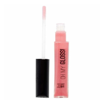 Rimmel London Oh My Gloss Lipgloss 160 - Brillance Éclatante | Kermatone