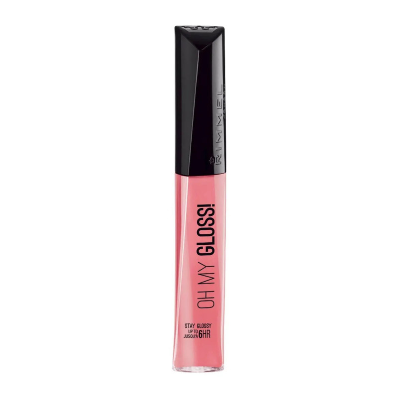 Rimmel London Oh My Gloss Lipgloss 150 - Brillance Éclatante | Kermatone