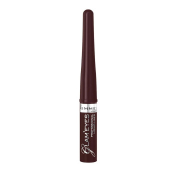 Eyeliner Liquide Rimmel London Glam Eyes 002 - Kermatone