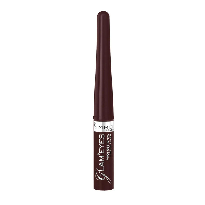 Eyeliner Liquide Rimmel London Glam Eyes 002 - Kermatone