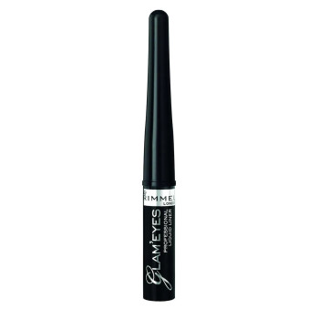 Rimmel London Glam Eyes Liner 001 | Regard Intense Kermatone