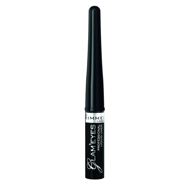 Rimmel London Glam Eyes Liner 001 | Regard Intense Kermatone