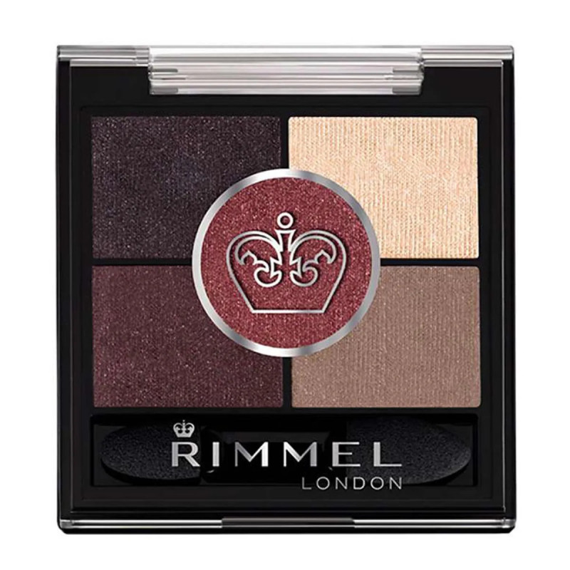 Rimmel London Glam Eyes Pan HD Eyeshadow 022 | Kermatone