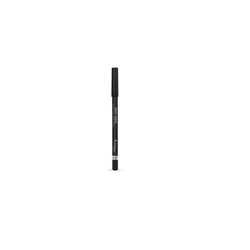 Rimmel Soft Khol Kajal Eye Liner - Noir Intense | Kermatone