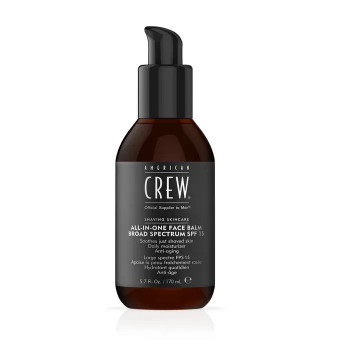 Baume hydratant American Crew SPF15 - Kermatone