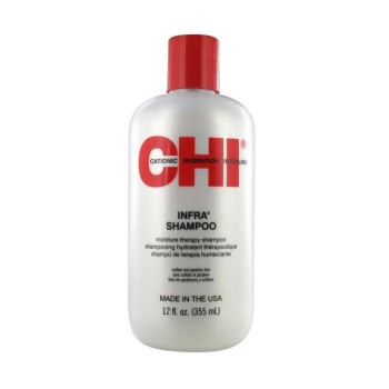 Chi Infra Shampooing 355ml - Nourrit vos cheveux | Kermatone