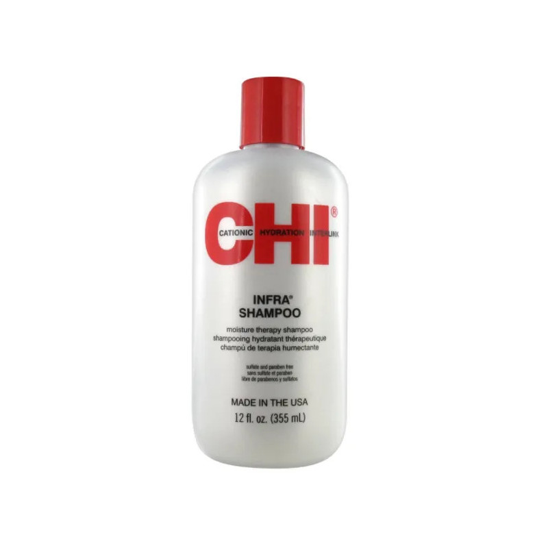 Chi Infra Shampooing 355ml - Nourrit vos cheveux | Kermatone