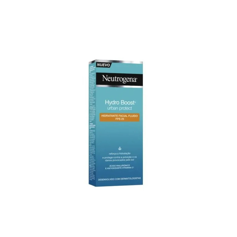 Hydro Boost Urban Protect SPF25 - Neutrogena Kermatone