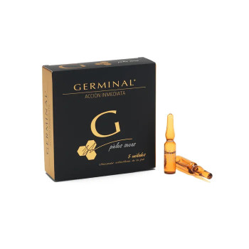 Germinal Action Inmédiate Ampoules 5x1.5ml