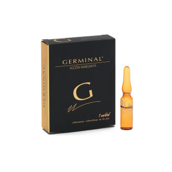 Germinal Action Inmédiate Ampoules – Éclat instantané Kermatone