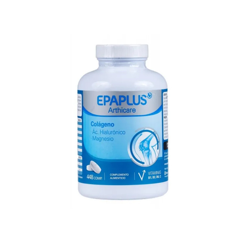 Epaplus Collagène Hyaluronique 448 Comprimés - Kermatone