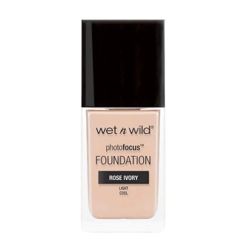Fond de Teint Wet N Wild Photofocus Nude Ivory – Kermatone