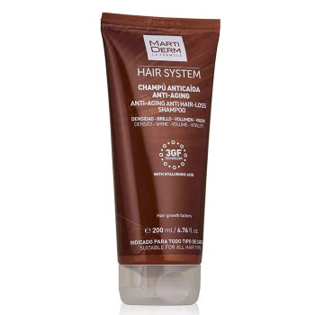 Shampooing Martiderm Antichute Antiséborrhéique - Kermatone