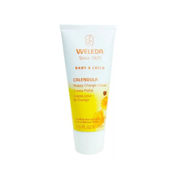 Weleda Crème Pour Le Change au Calendula 75ml - Kermatone