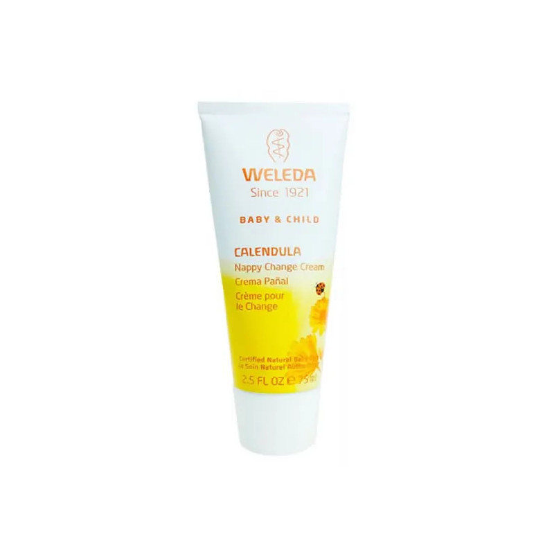 Weleda Crème Pour Le Change au Calendula 75ml - Kermatone