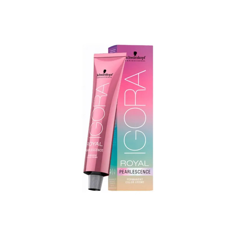 Schwarzkopf Igora Royal Pearlescence 9.5-29 - Éclat Serein | Kermatone