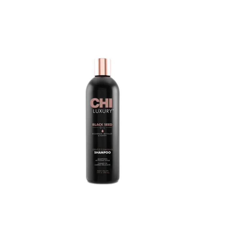 Shampoing Chi Black Seed Oil - Nourrissant & Revitalisant | Kermatone